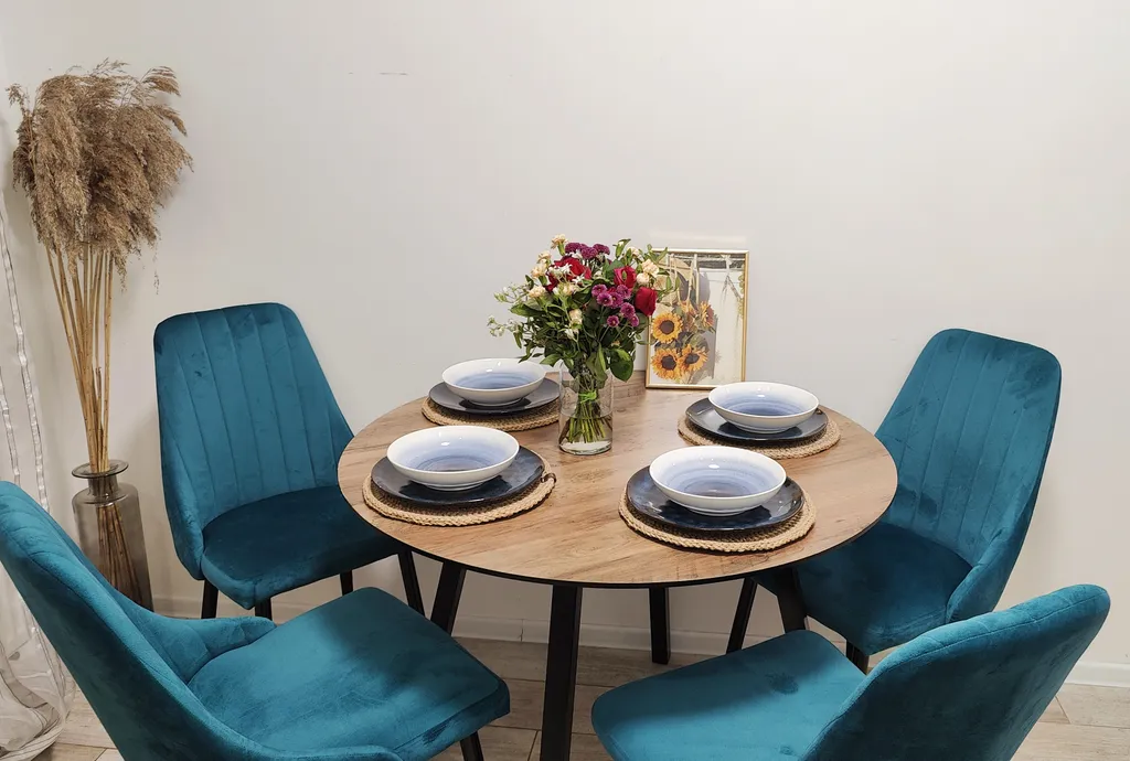 Панорамная квартира 3 Раздельные комнаты