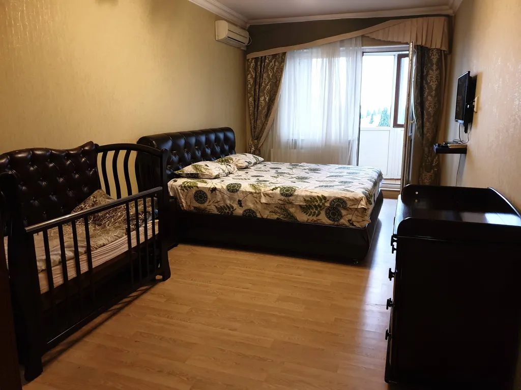 Элитная квартира в центре