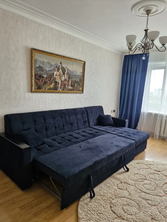 Квартира Трёхкомнатная квартира, удобное расположение! 3 отдельные комнаты. — Владикавказ