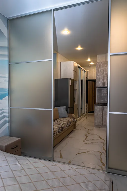 Apartment в ЖК Аллея Парк