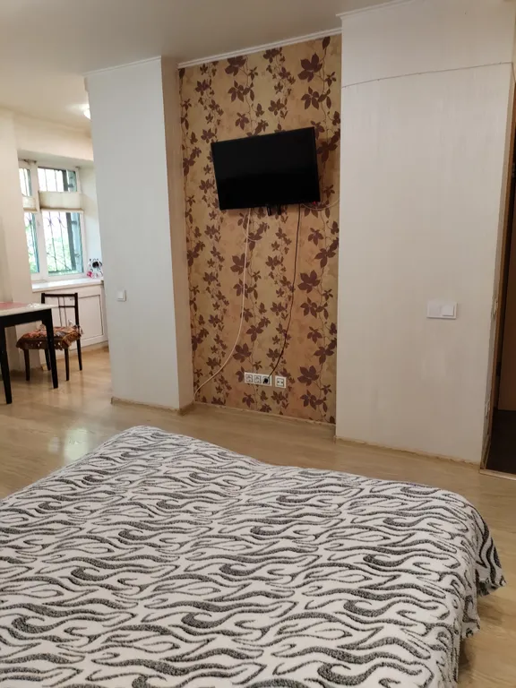 Уютная квартира в удобном месте