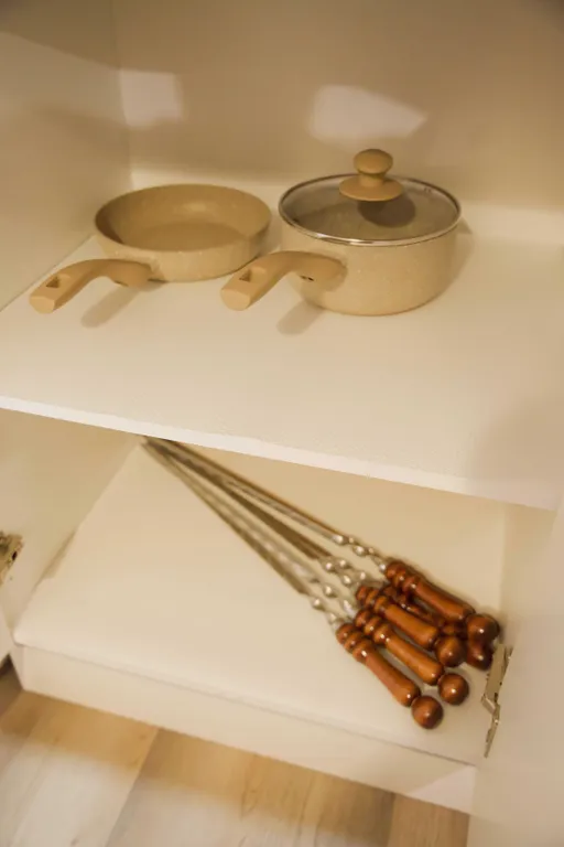 Уютный домик A-frame