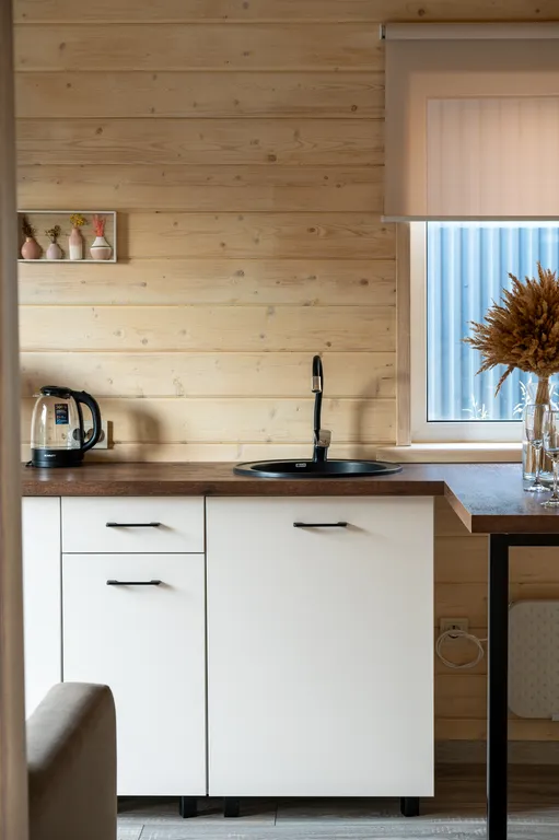 Коттедж Модульный дом для отдыха в городе — Казань