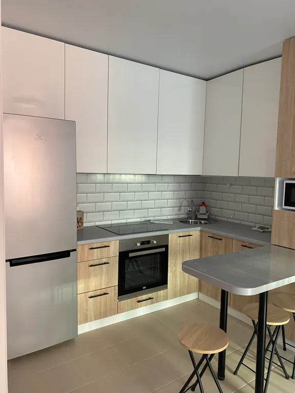 Самая светлая и уютная евродвушка рядом с Волгой