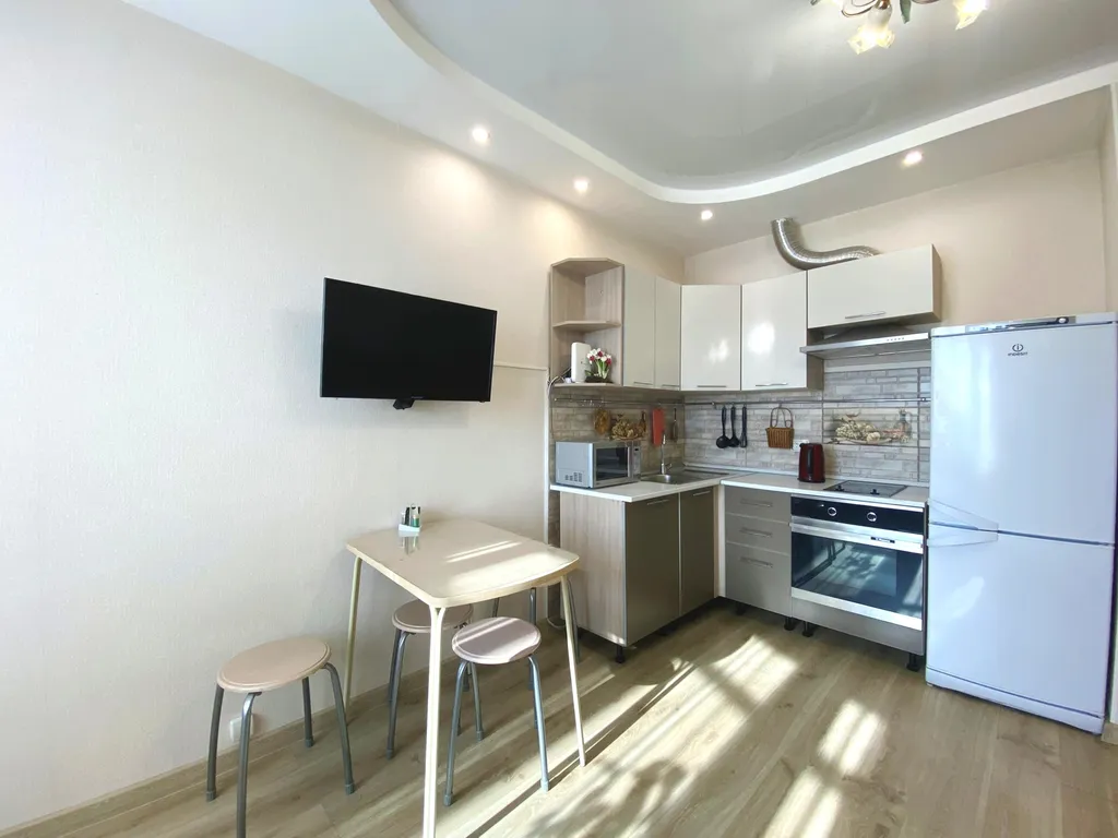 Уютная студия в центре города