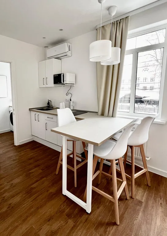 Уютные апартаменты на двоих