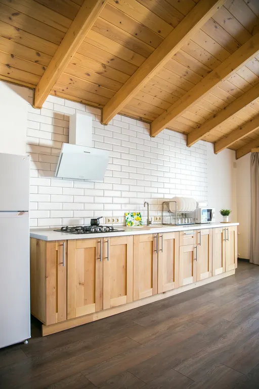 Апартаменты с видом на горы