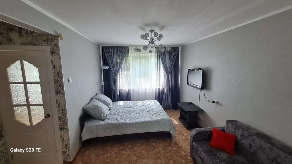 Уютная квартира