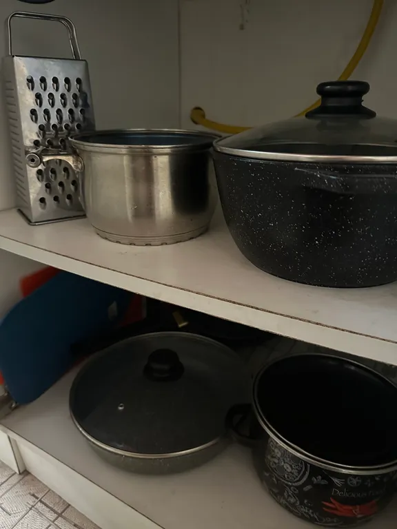 Квартира Уютная квартира — Отрадный