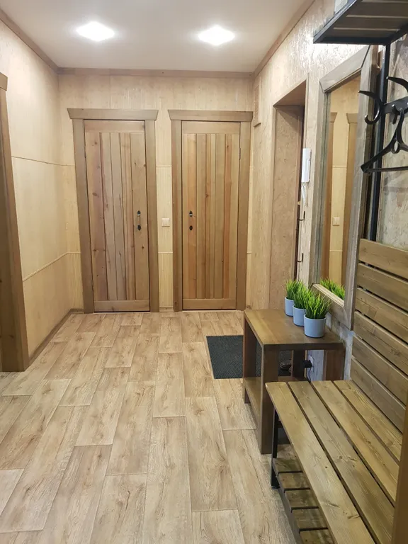 3-комнатная просторная квартира в центре с дизайнерским ремонтом