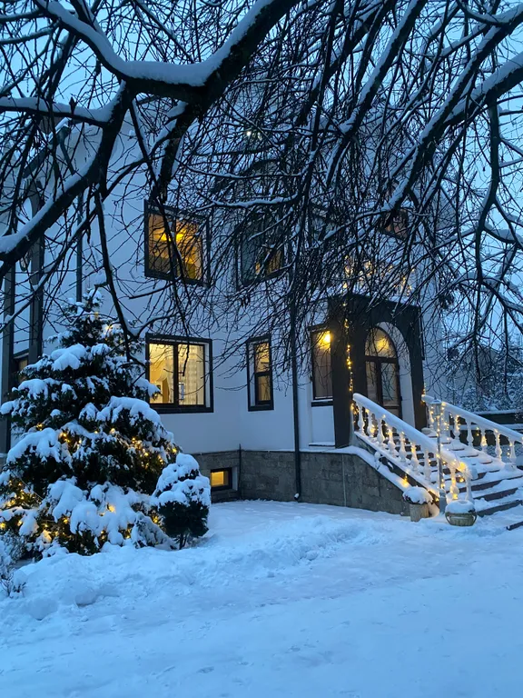 Уютный дом на Рублевке