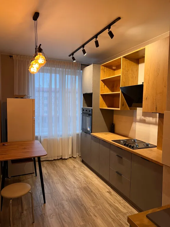 Новая квартира с видом на море