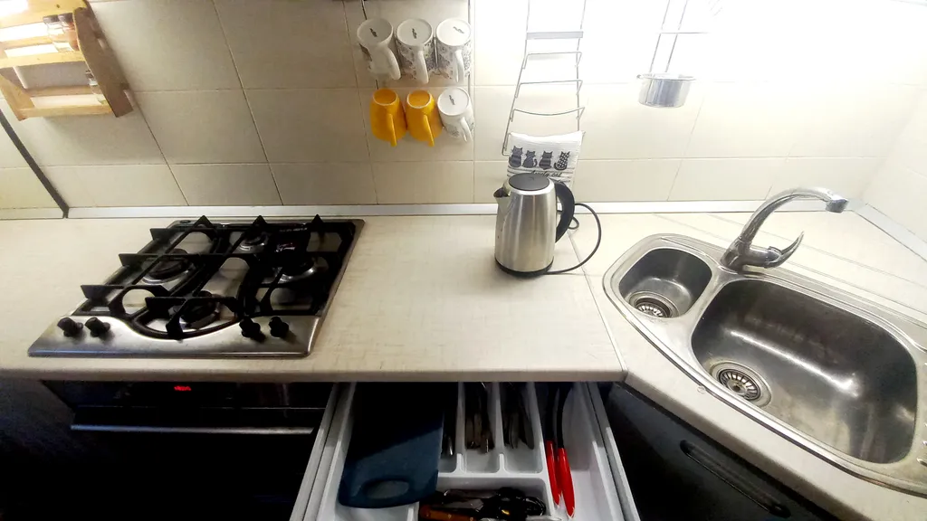 Квартира в центре у спуска на набережную