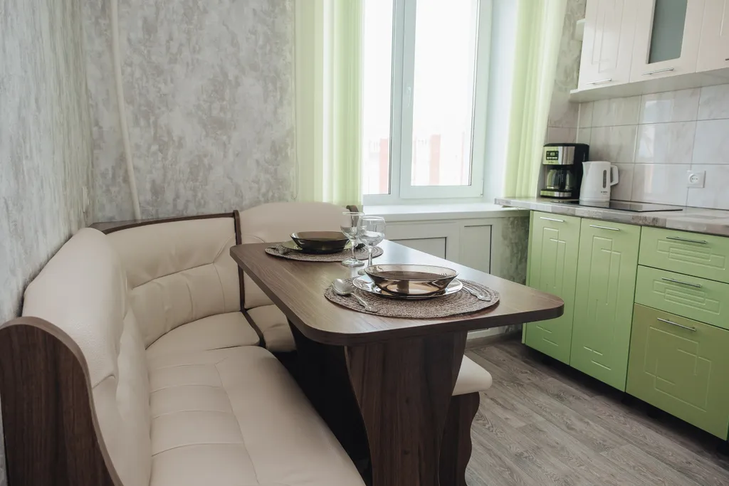 Квартира Квартира с видом на горы — Шерегеш