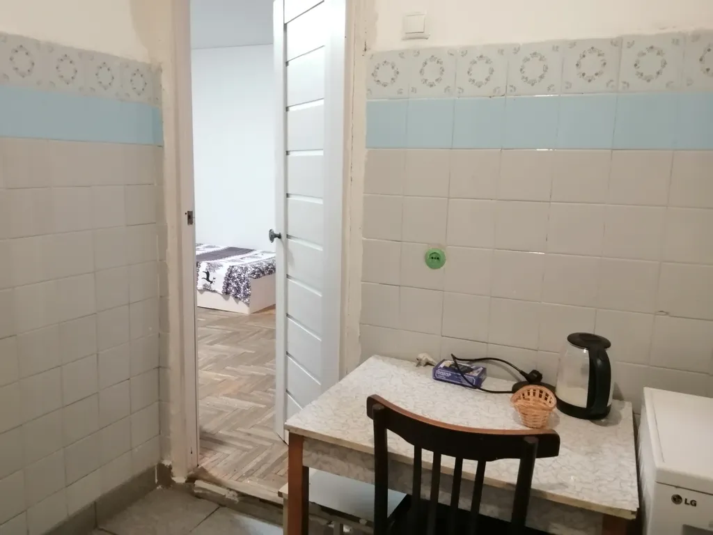 Бюджетный вариант недалеко от центра