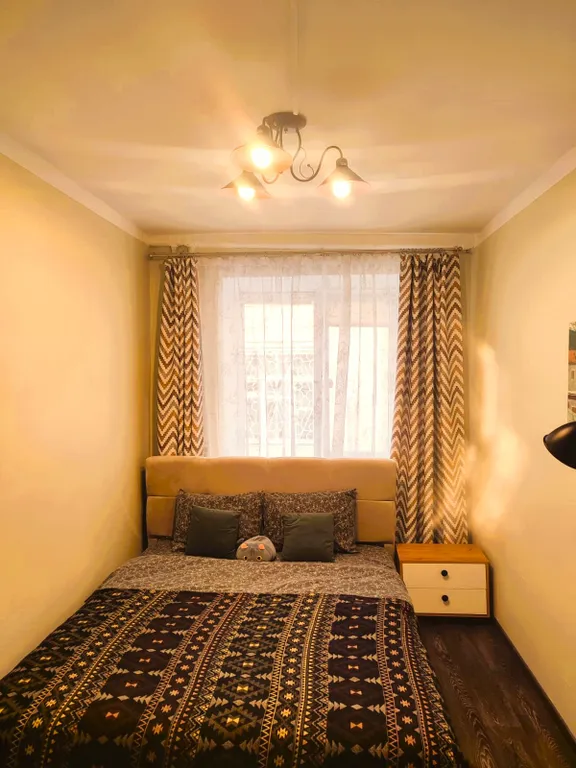 Квартира Уютная комната в старинном особняке в центре Москвы — Москва