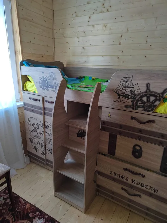 Усадьба в Соколова