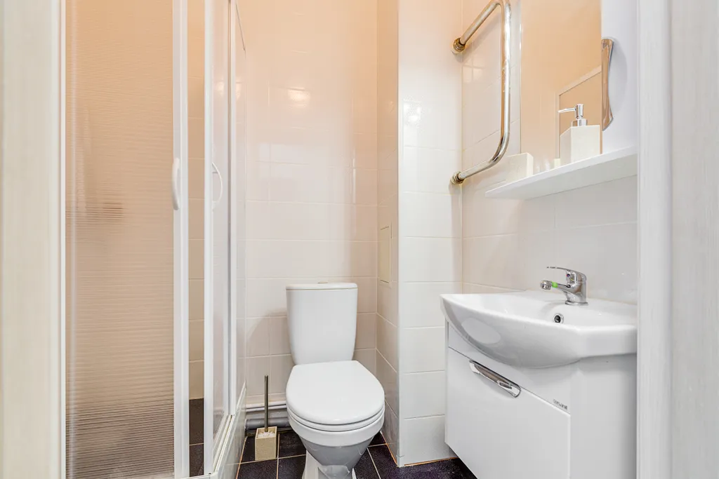 Студия с видом на реку