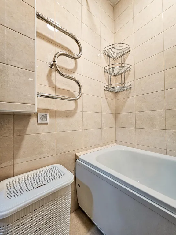 Апартаменты в эко-районе