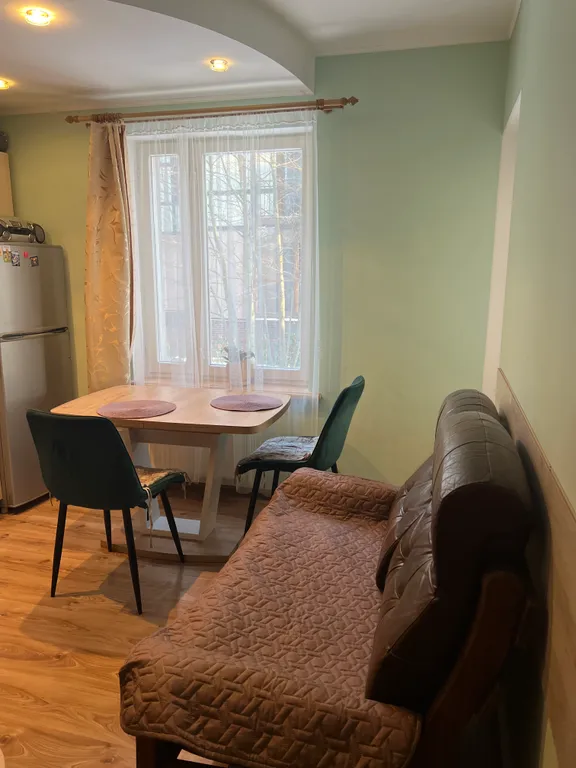 Уютная квартира на побережье