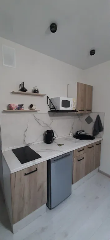 Уютная квартира с современным ремонтом