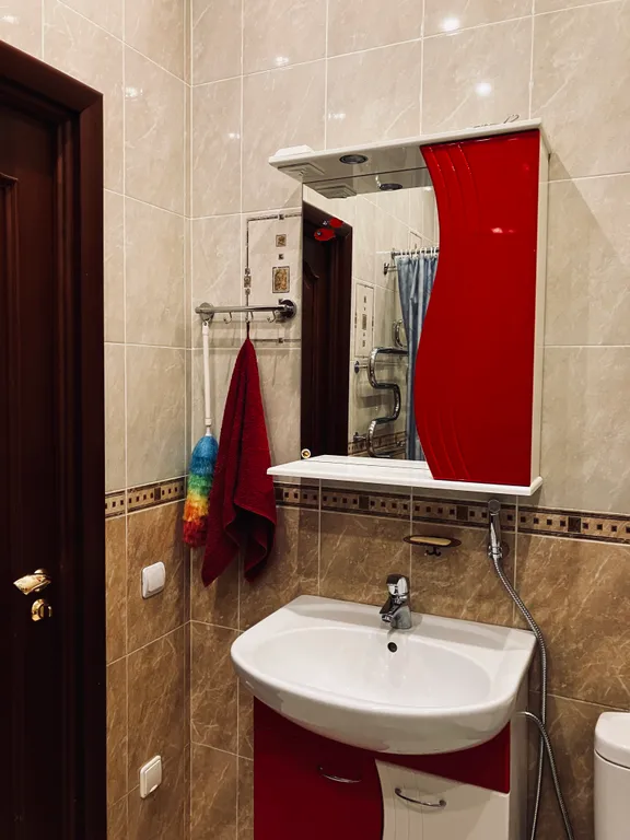 Квартира в старом городе у Софийской церкви