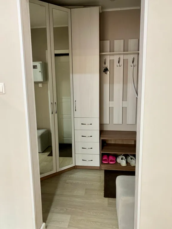 Уютная квартира в Академ Риверсайд