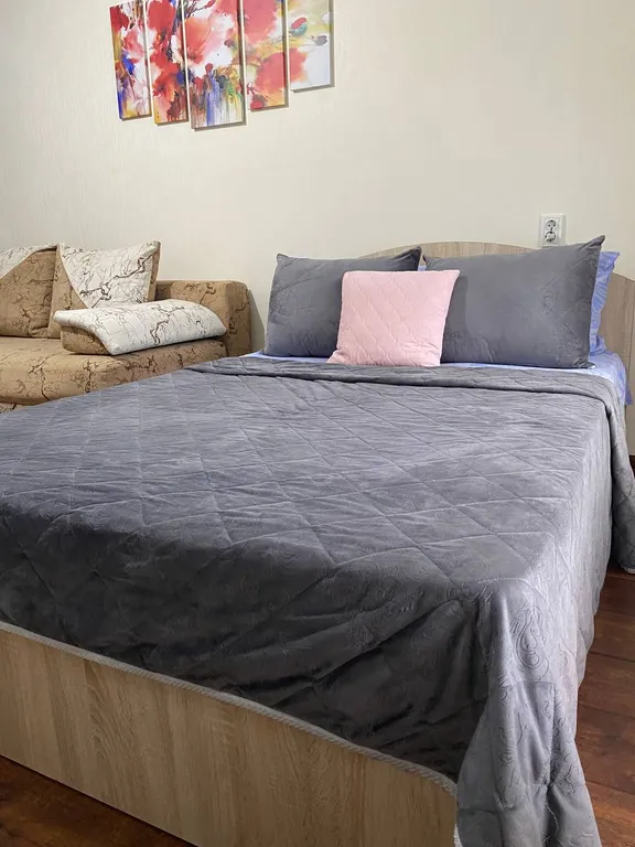 Красивая квартира рядом с Кардиологическим центром