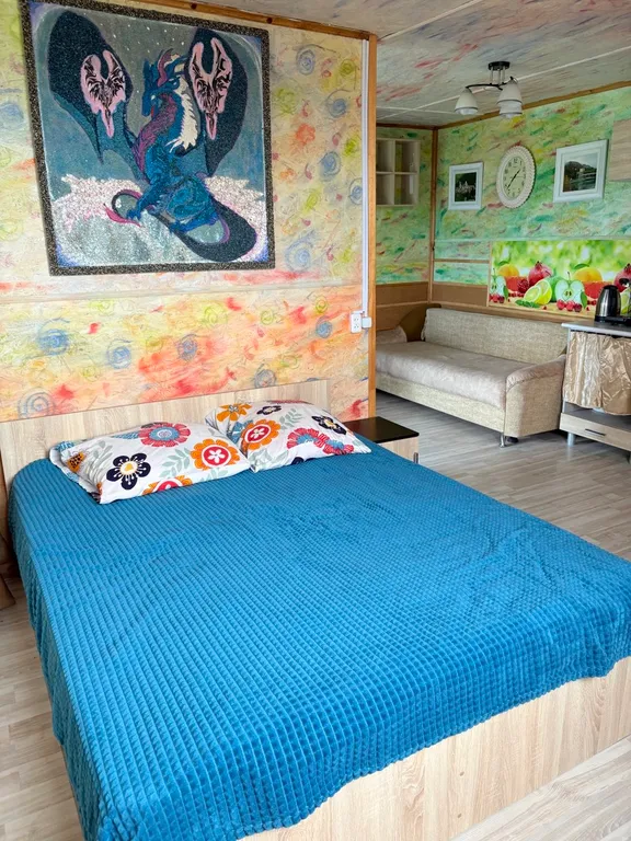 Студия у моря