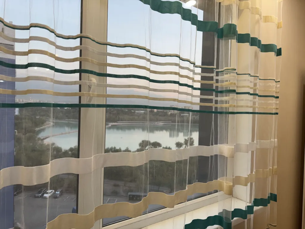 Просторная ванная, удобное спальное место, полный комфорт