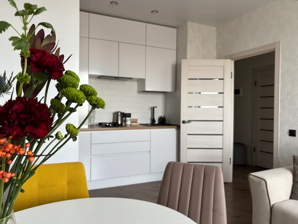 Квартира для идеального отдыха в Кальном от Kravc Group