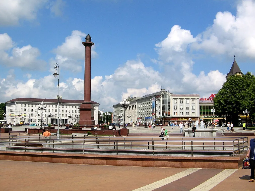 Квартира Комфортная квартира в центре города — Калининград