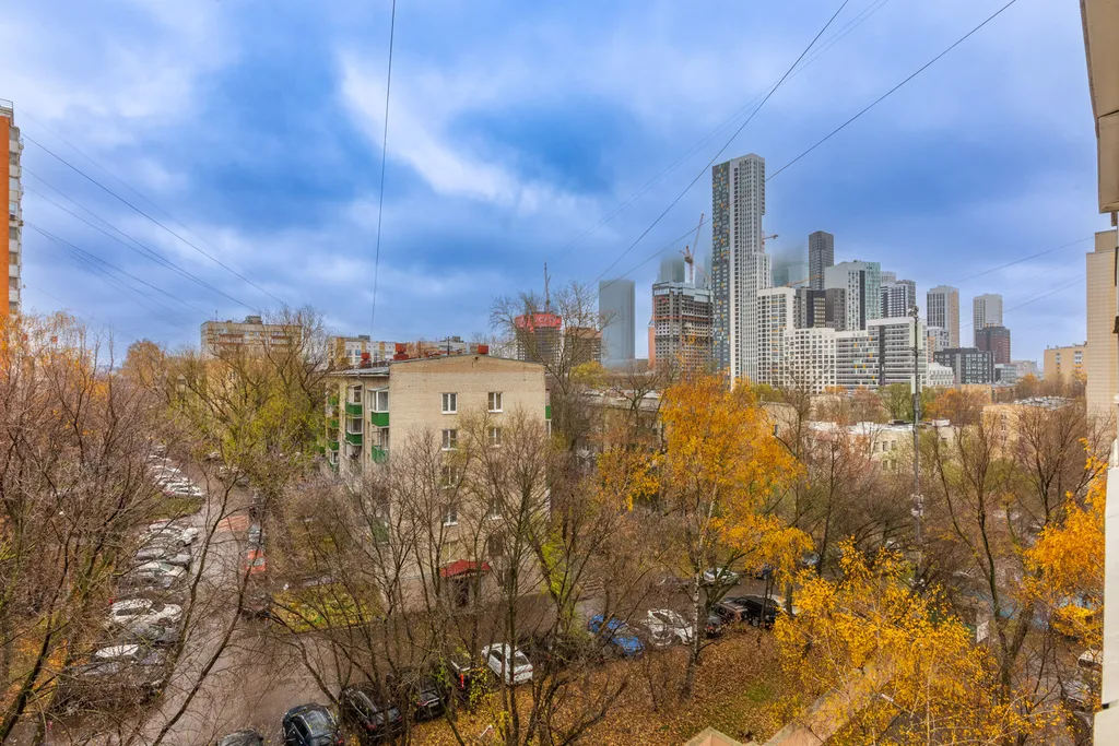 Компактные апартаменты рядом с Москва сити и Экспоцентром
