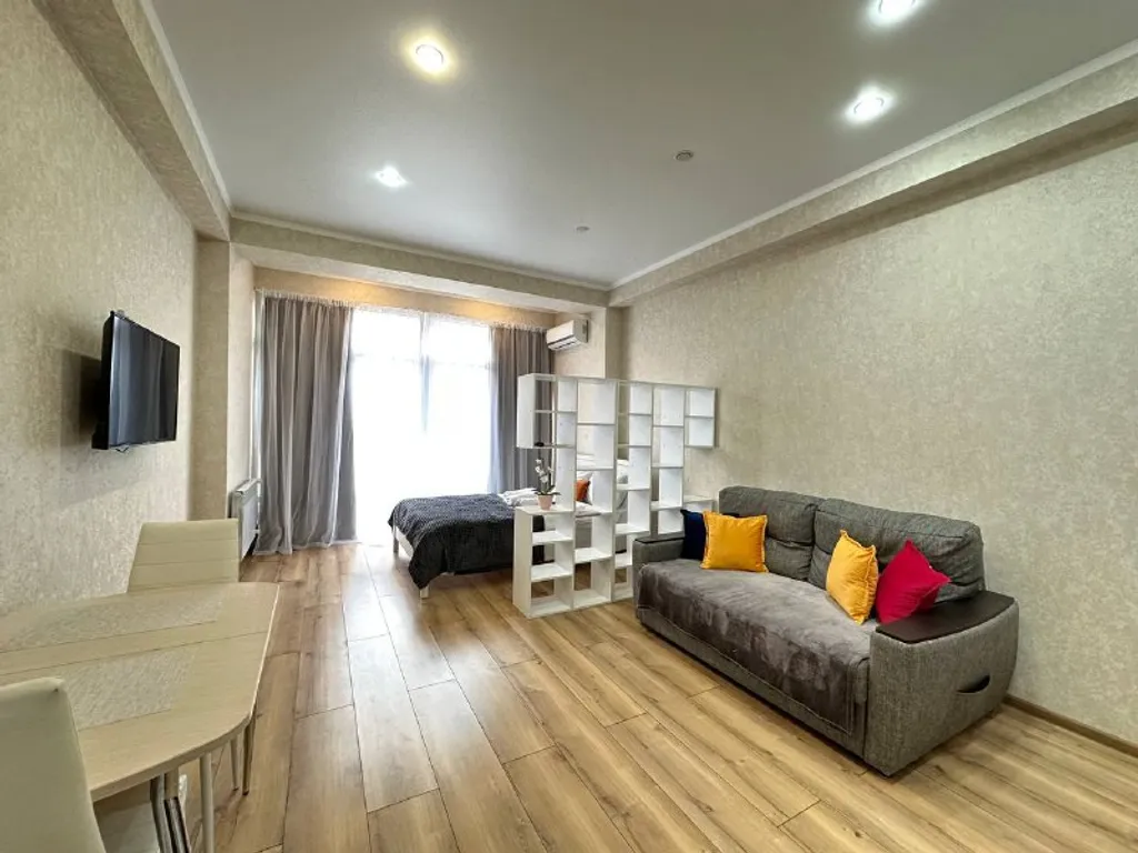 Апартаменты Море квартир с видом на Кавказские горы