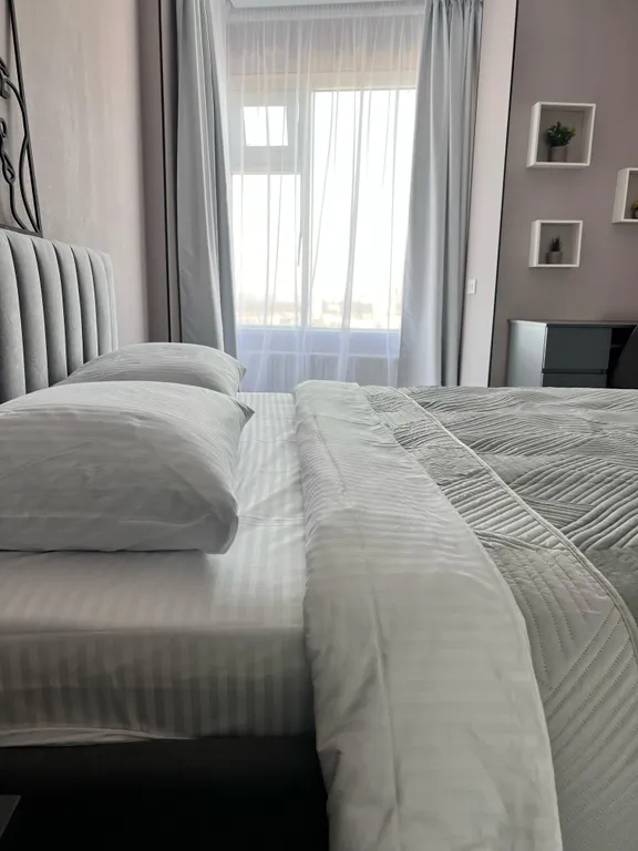 Новейшая квартира в центре города рядом с Тинькоф