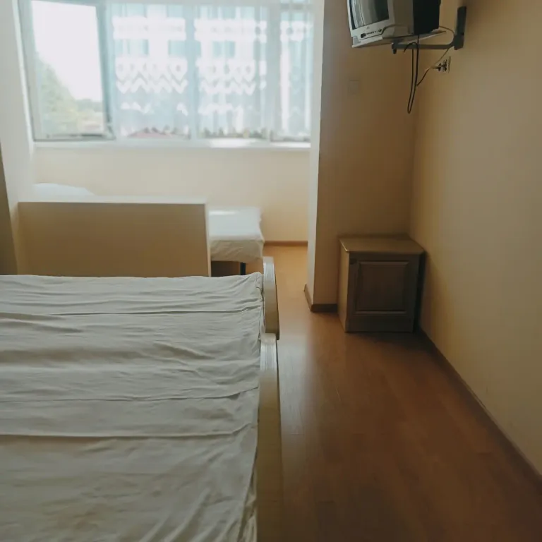 Уютная комната в квартире