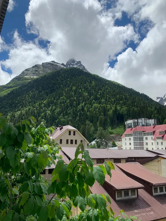 Квартира с изолированными комнатами