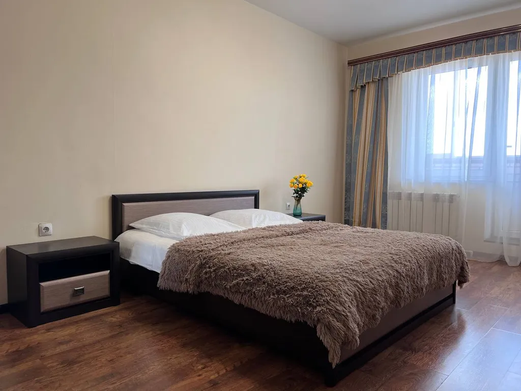 Прекрасная и просторная квартира в центре