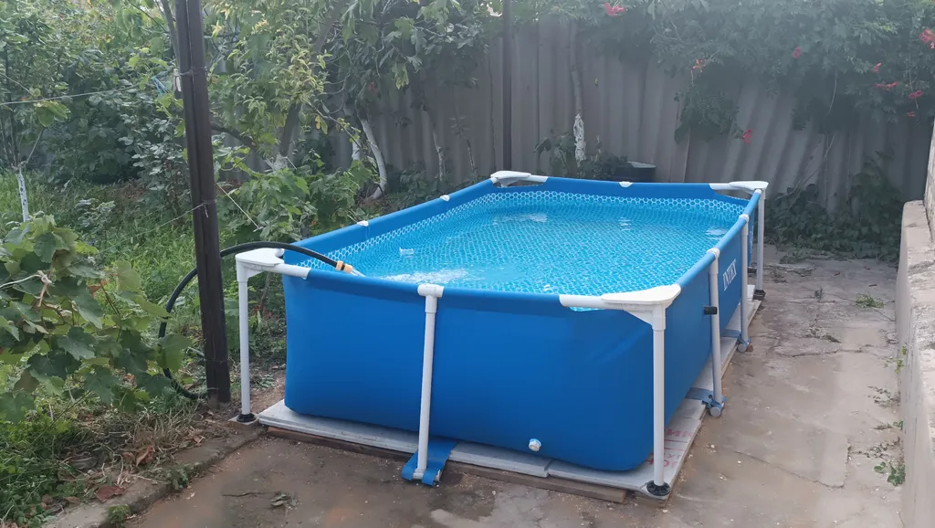 Дачный домик