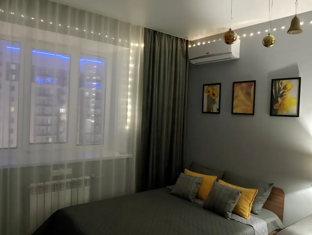 Квартира в ЖК Фаворит — аренда посуточно в Пенза