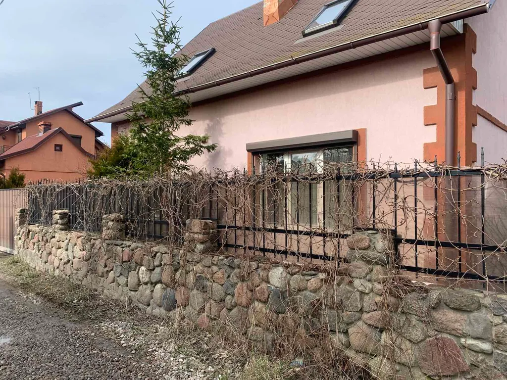 Коттедж Дом на берегу Балтийского моря — Сокольники