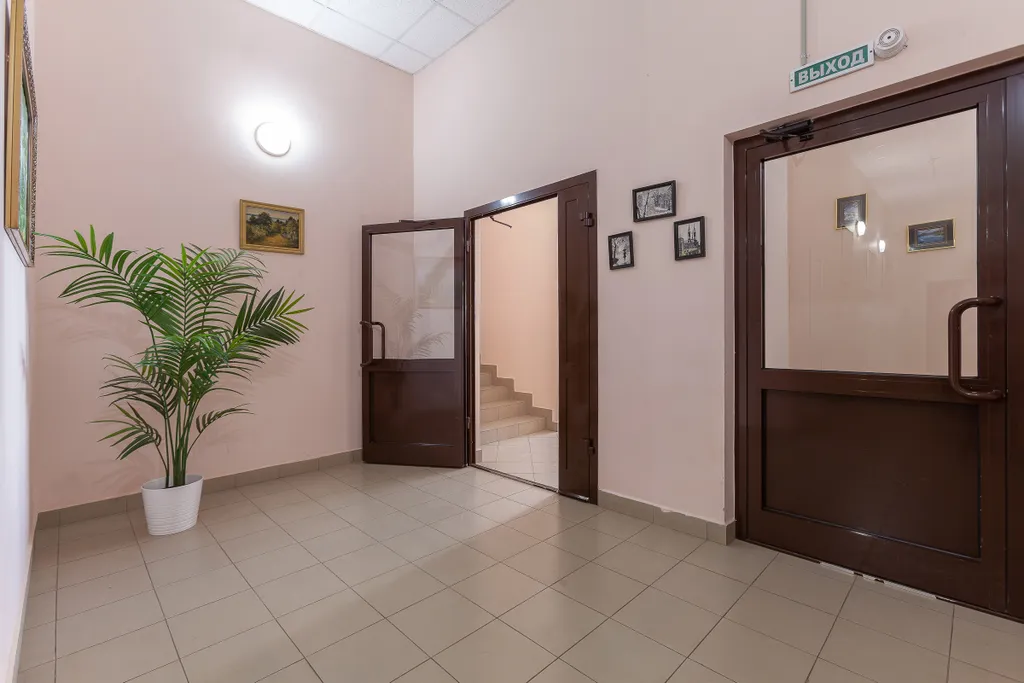 Квартира Квартира Апартамент RentPlaza в центре — Самара