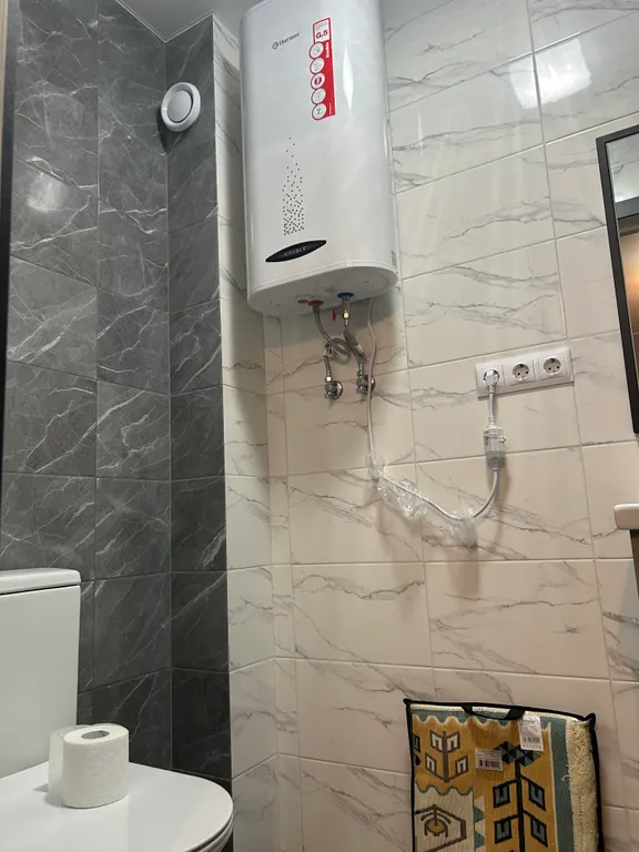 Уютный домик с бассейном