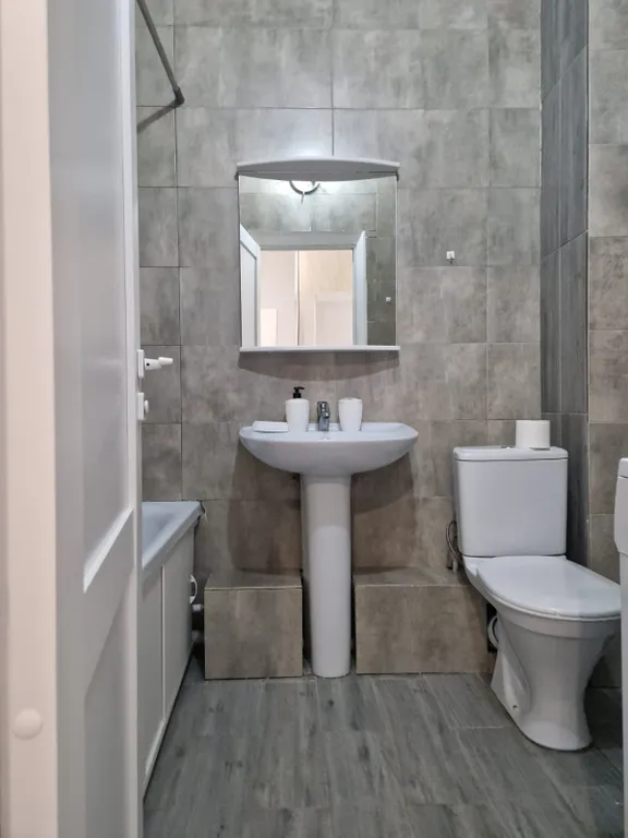 Современные апартаменты возле ТРЦ Хан шатыр