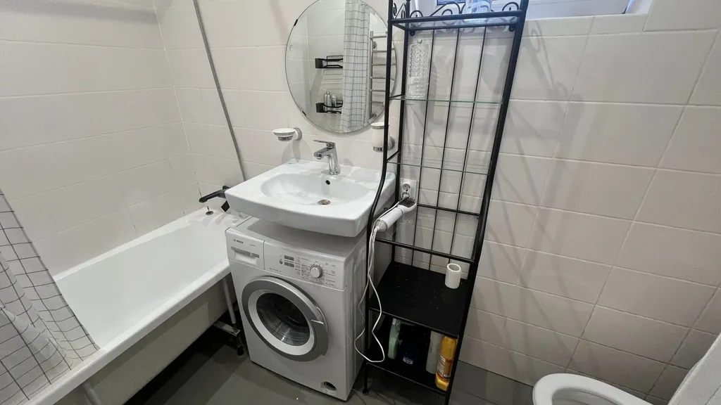 Уютные апартаменты