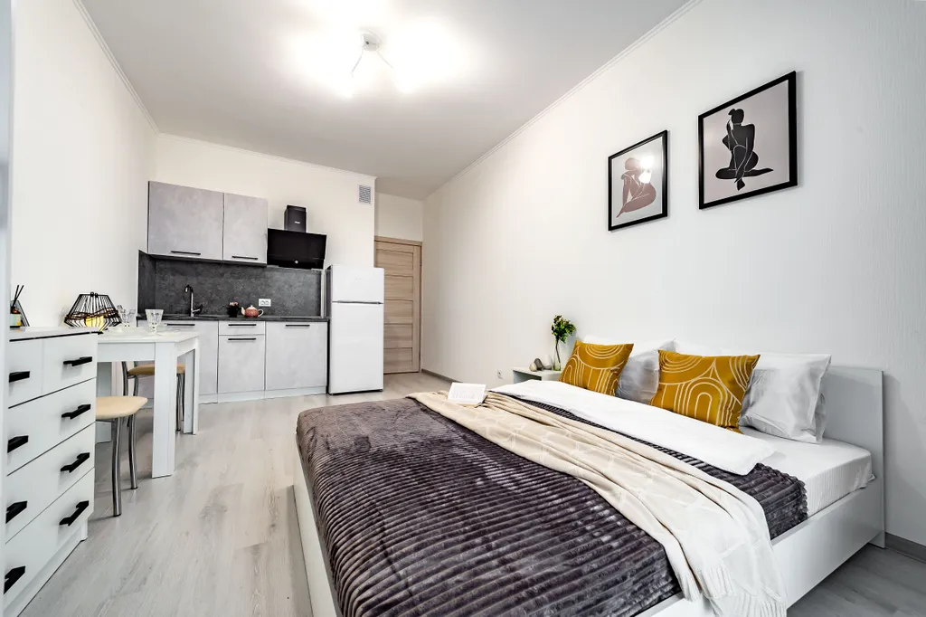 ApartMe Комендантский проспект