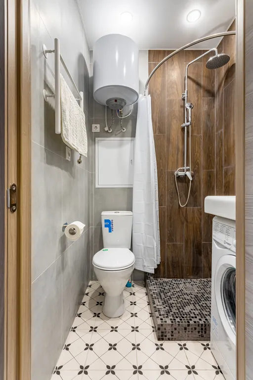 Квартира Квартира Студия в ЖК Легендарный Квартал — Москва