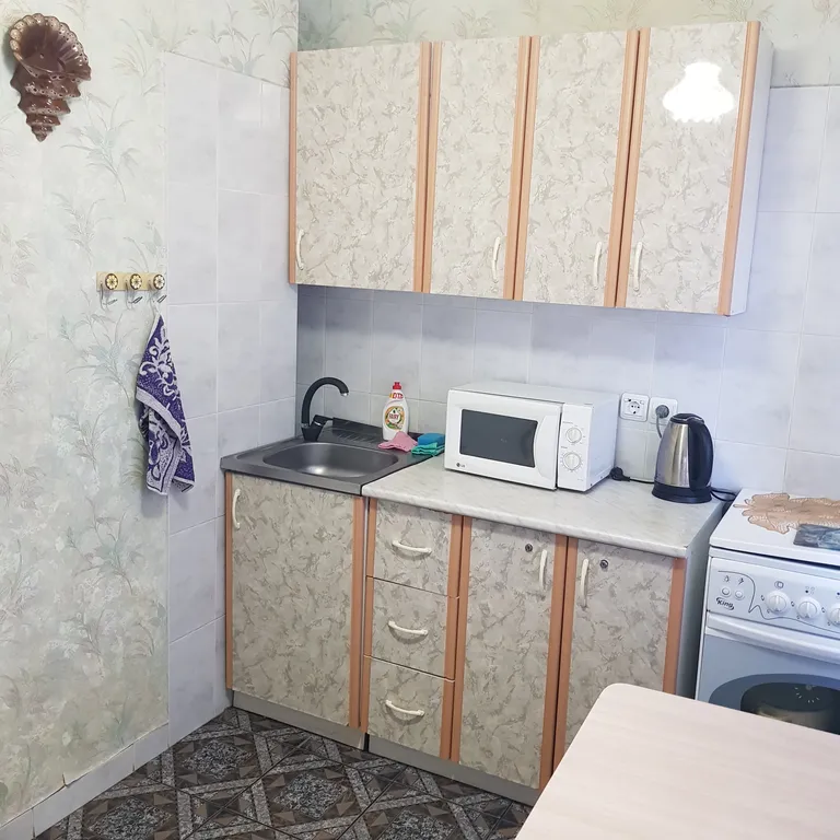 Уютная квартира на Пирогова