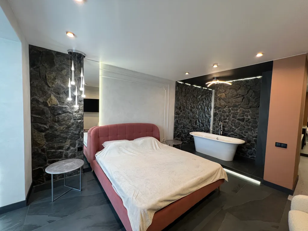 Квартира Элитные апартаменты в центре города — аренда посуточно в Хабаровск