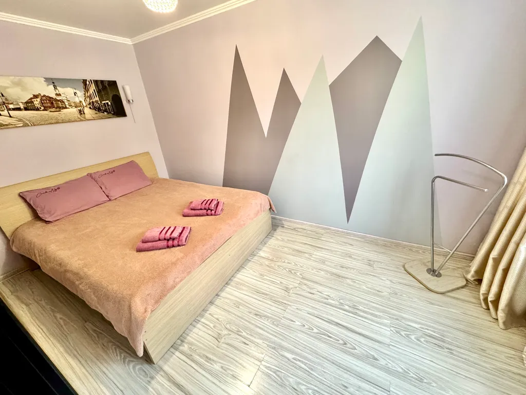 Квартира Квартира Koenigsberg Apartment в самом центре — Калининград